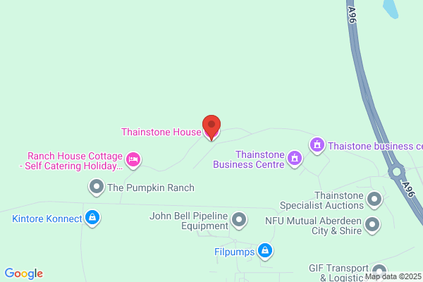 Thainstone House Hotel & Country Club
