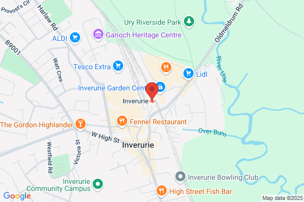 Inverurie Advice & Information Centre