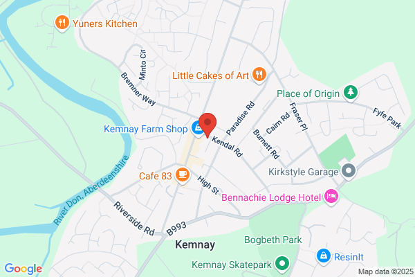 Kemnay Library