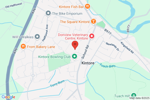 Kintore Library