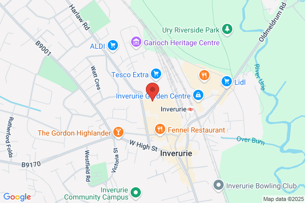 Domino's Pizza - Inverurie