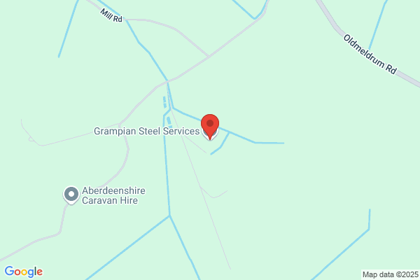 Grampian Steel Services Ltd