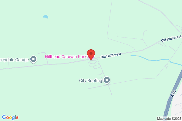 Hillhead Caravan Park