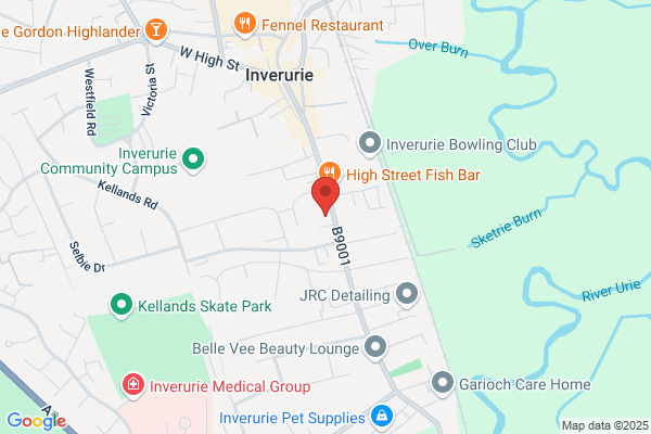 Inverurie Fireplace Centre