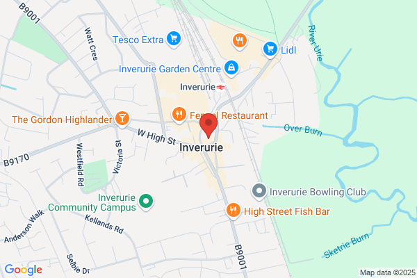 Inverurie Music Centre