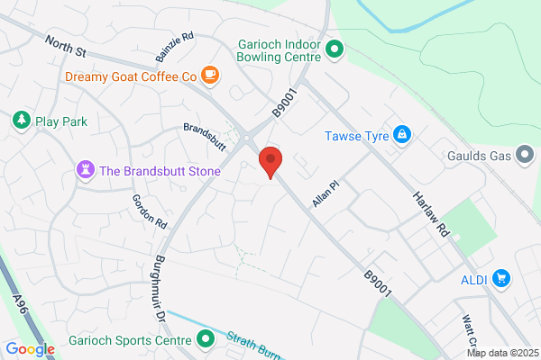 Inverurie Service Station