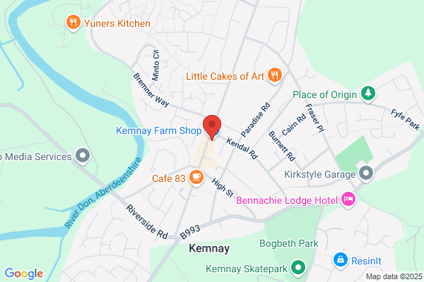 Kemnay Police Station