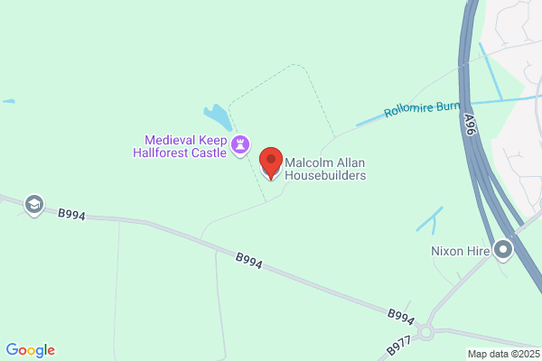Malcolm Allan Housebuilders Ltd
