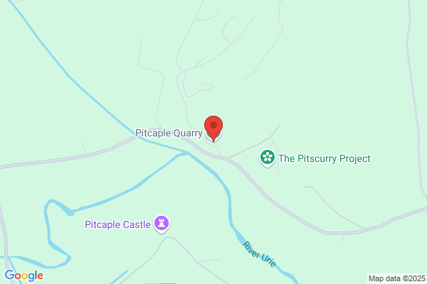 Pitcaple Quarry