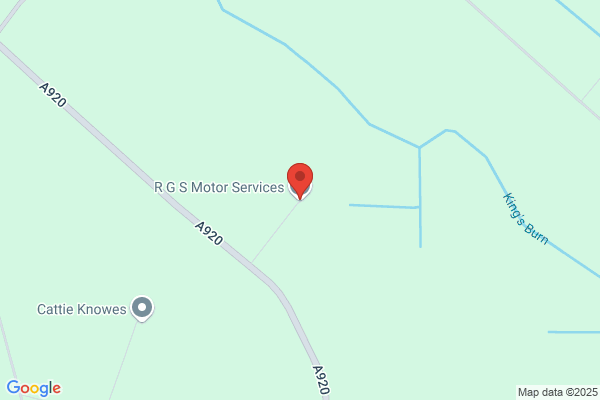 R G S Motor Services