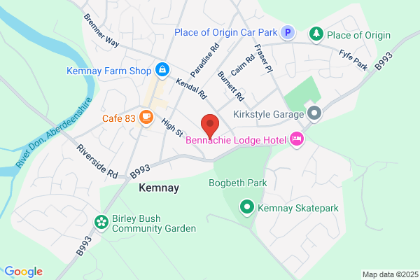 Kemnay Church Centre