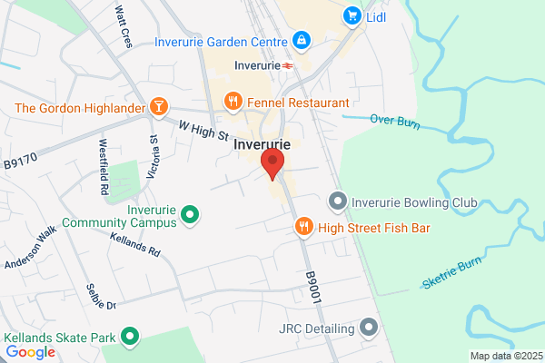 Inverurie Post Office
