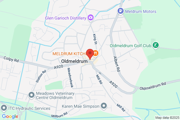 Oldmeldrum Sub Post Office