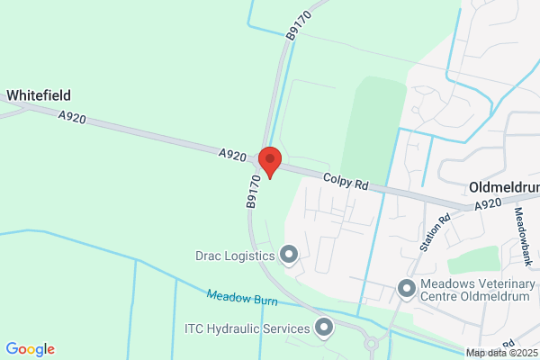 Co-op Food - Colpy Road - Oldmeldrum