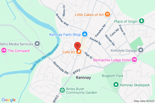 Co-op Food - Kemnay - closed