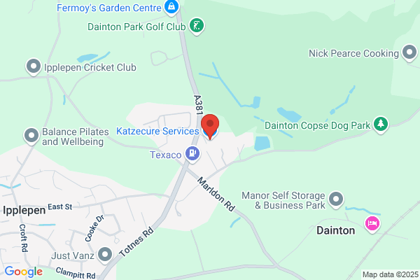 Katzecure Services Ltd
