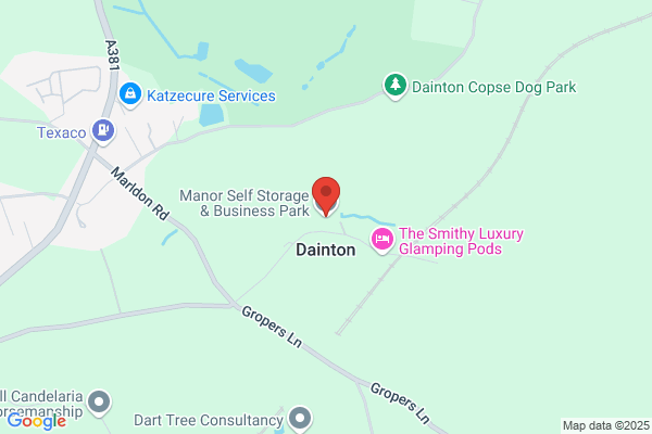 Manor Self Storage & Business Park