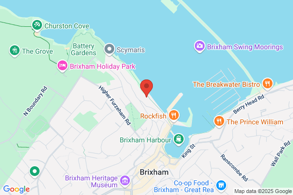 Brixham Junior Sailing Club Ltd