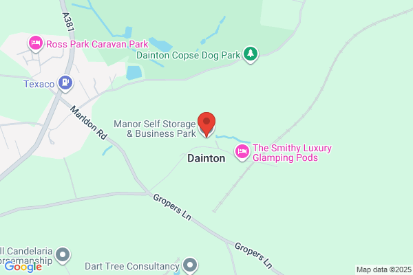 Marldon Marquees Ltd