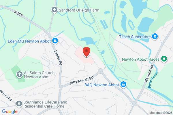 Newton Abbot Hospital