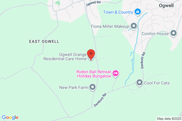 Ogwell Grange