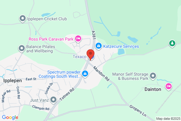 Park Hill Service Station