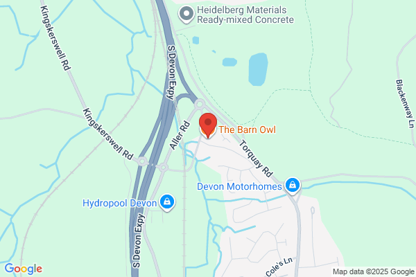 The Barn Owl Inn