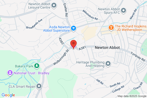 The Newton Gallery