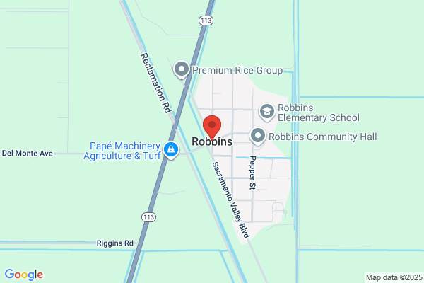 C A Robbins