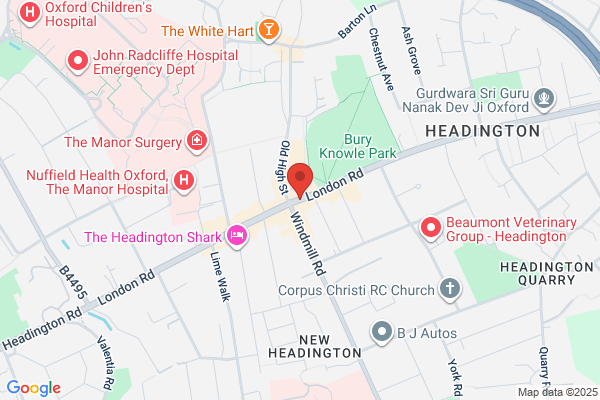 Co-op Funeralcare, Wallingford - closed