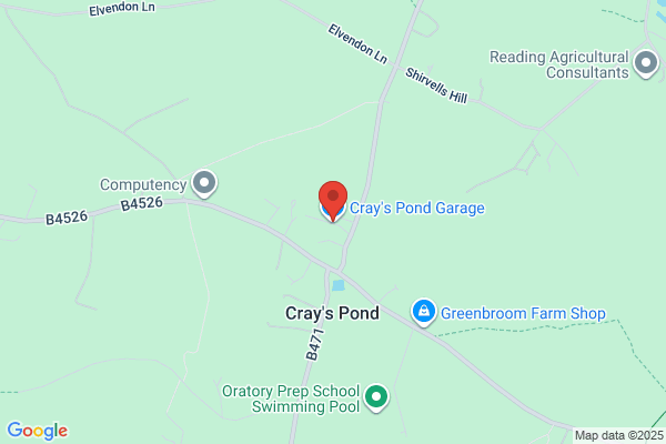Cray's Pond Garage