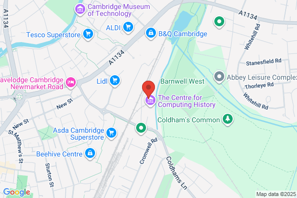 C R S Wholesale (Cambridge) Ltd