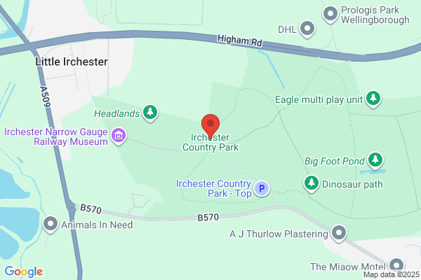 Irchester Country Park