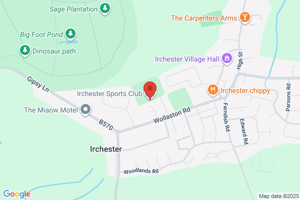 Irchester Sports Association