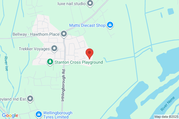 Irthlingborough Grange