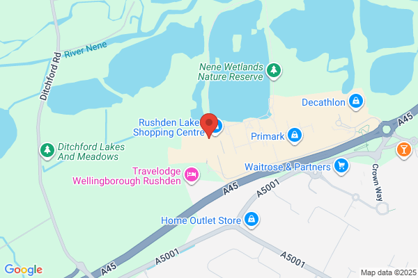 Nando's Rushden Lakes