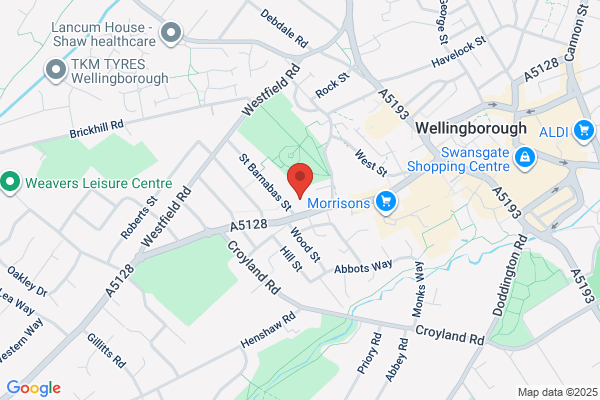 Wellingborough C T P L D