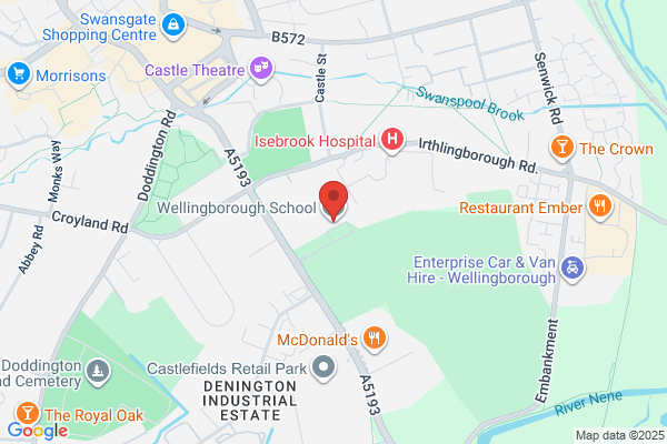 Wellingborough School