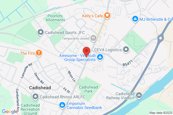 Cadishead Post Office