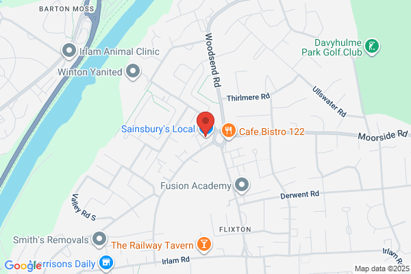 Argos Flixton Woodsend Circle (Sainsbury's C&C)