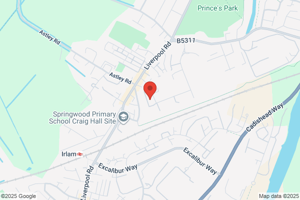 P & W Auto Services Ltd