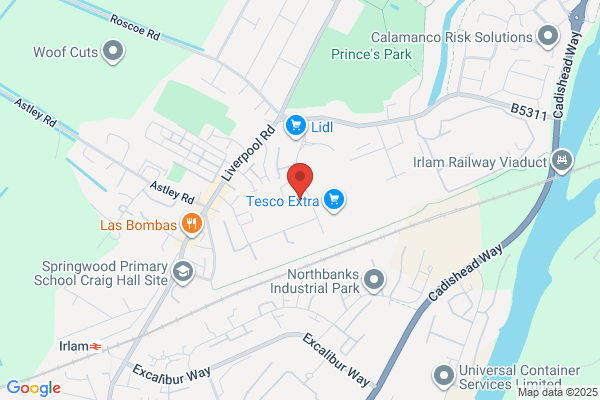 Screwfix Irlam