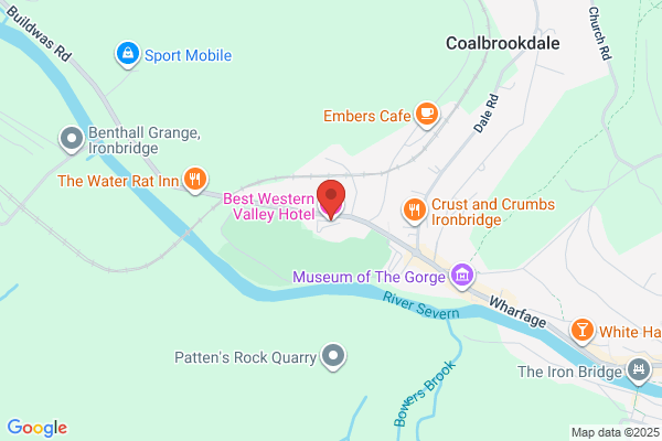 Best Western Valley Hotel