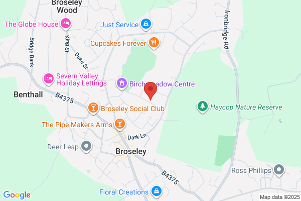 Broseley Taxis