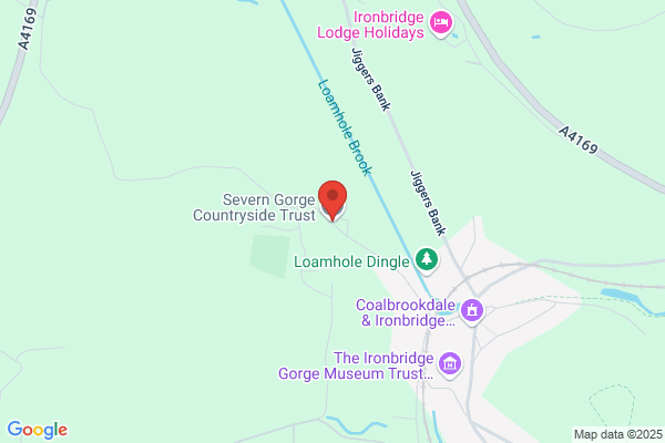 Severn Gorge Countryside Trust