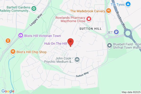 Sutton Hill Family Project