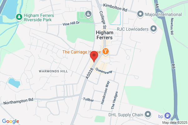 Co-op Food - Higham Ferrers