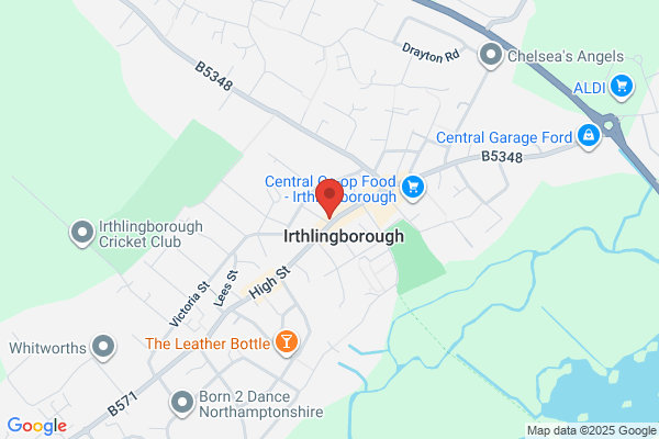 Favorite Chicken & Ribs Irthlingborough