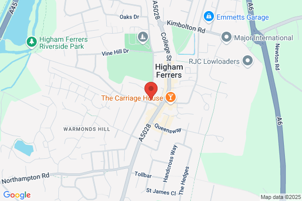 Higham Ferrers Post Office