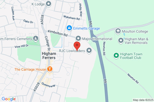 Hogarth Engineering Ltd